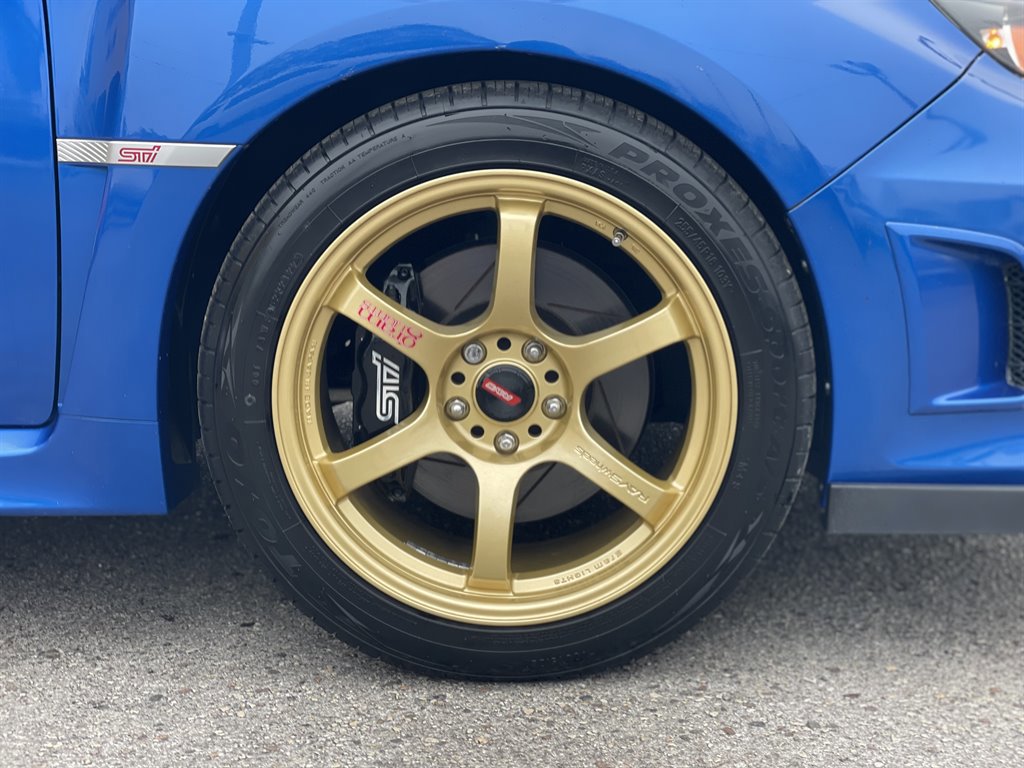 Used 2011 Subaru Impreza WRX STI AWD/4WD image 37