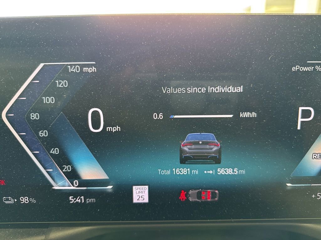 Certified 2023 BMW i4 eDrive35 w/ Premium Package image 13