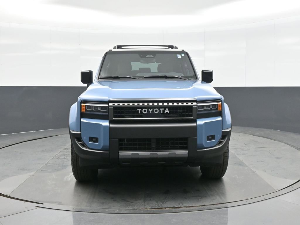 Certified 2025 Toyota Land Cruiser w/ Premium Package image 2