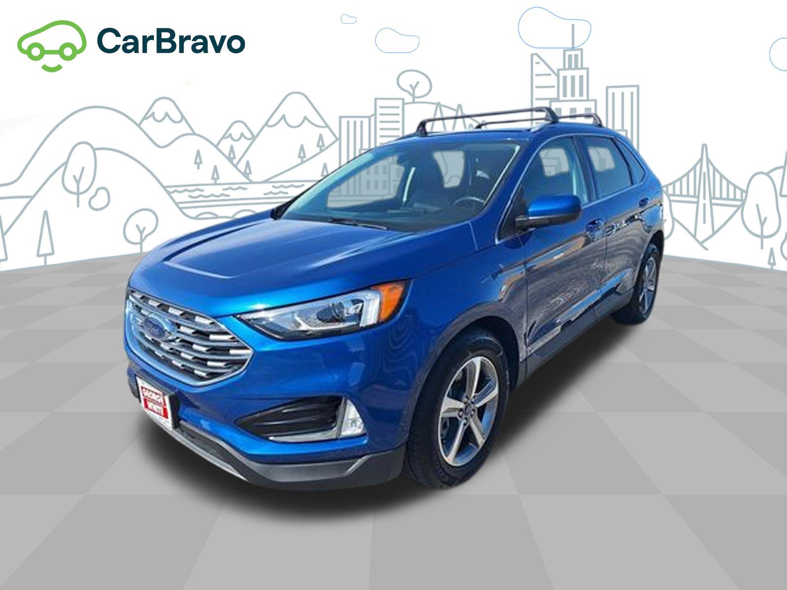 Used 2022 Ford Edge SEL w/ Convenience Package AWD/4WD image 30