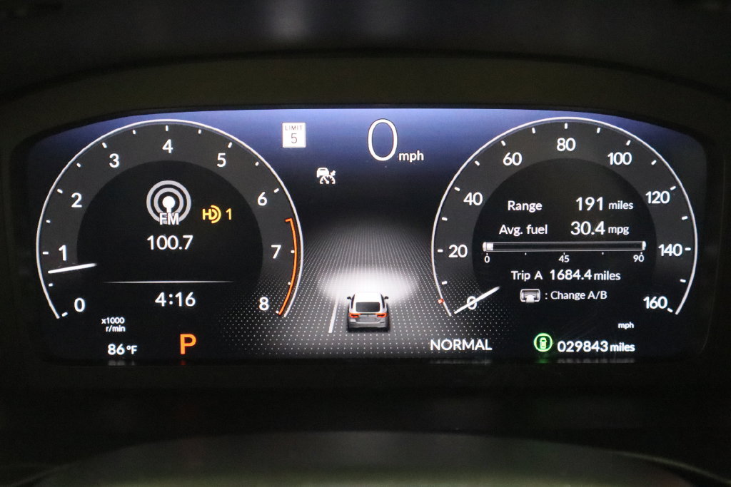 Used 2023 Honda Civic Sport Touring image 23