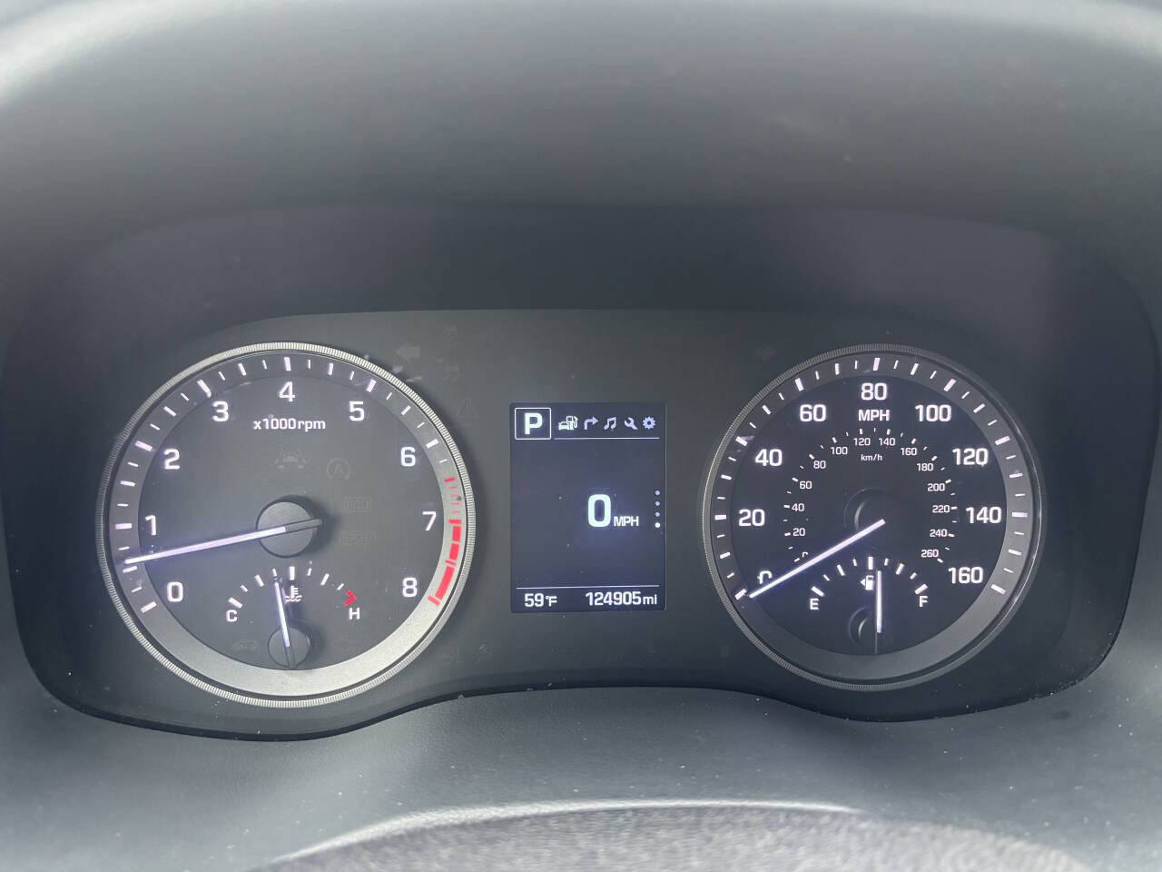 Used 2017 Hyundai Tucson SE Plus image 11