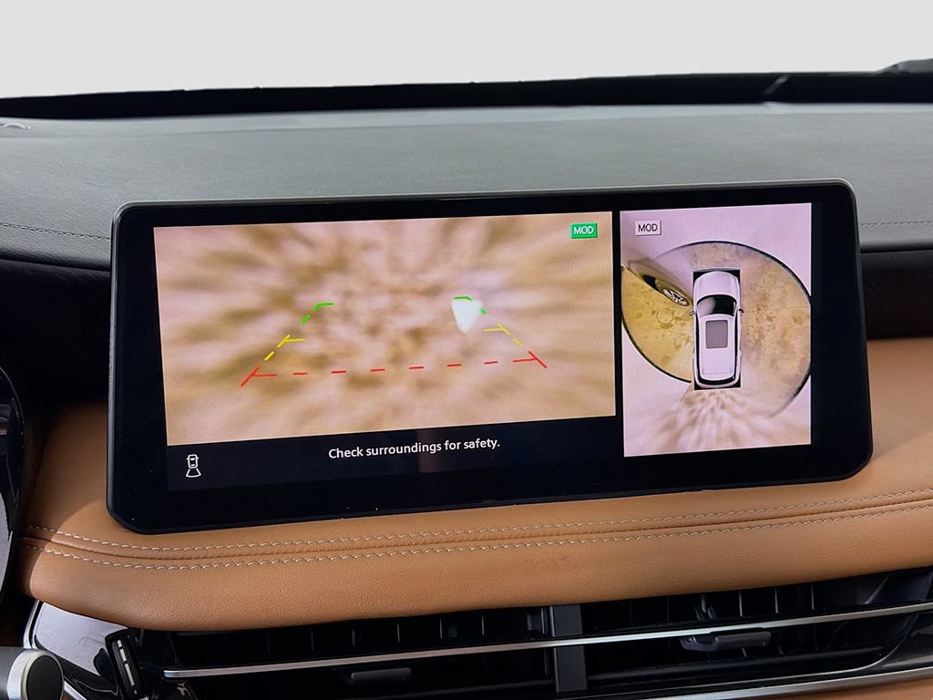 Used 2023 INFINITI QX60 Sensory AWD/4WD image 40