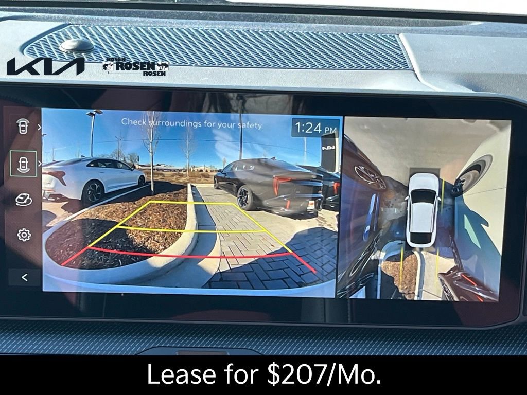 New 2025 Kia K4 GT-Line Turbo FWD image 30