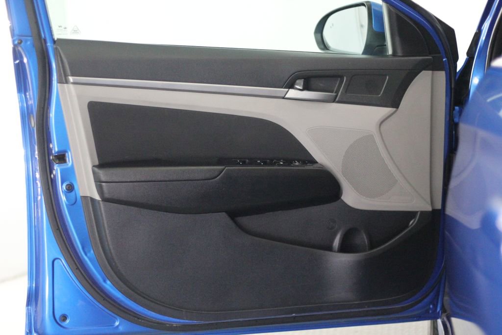 Used 2017 Hyundai Elantra SE w/ SE A/T Tech Package 03 FWD image 43