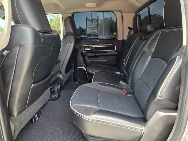 Certified 2024 RAM 3500 Laramie AWD/4WD image 17