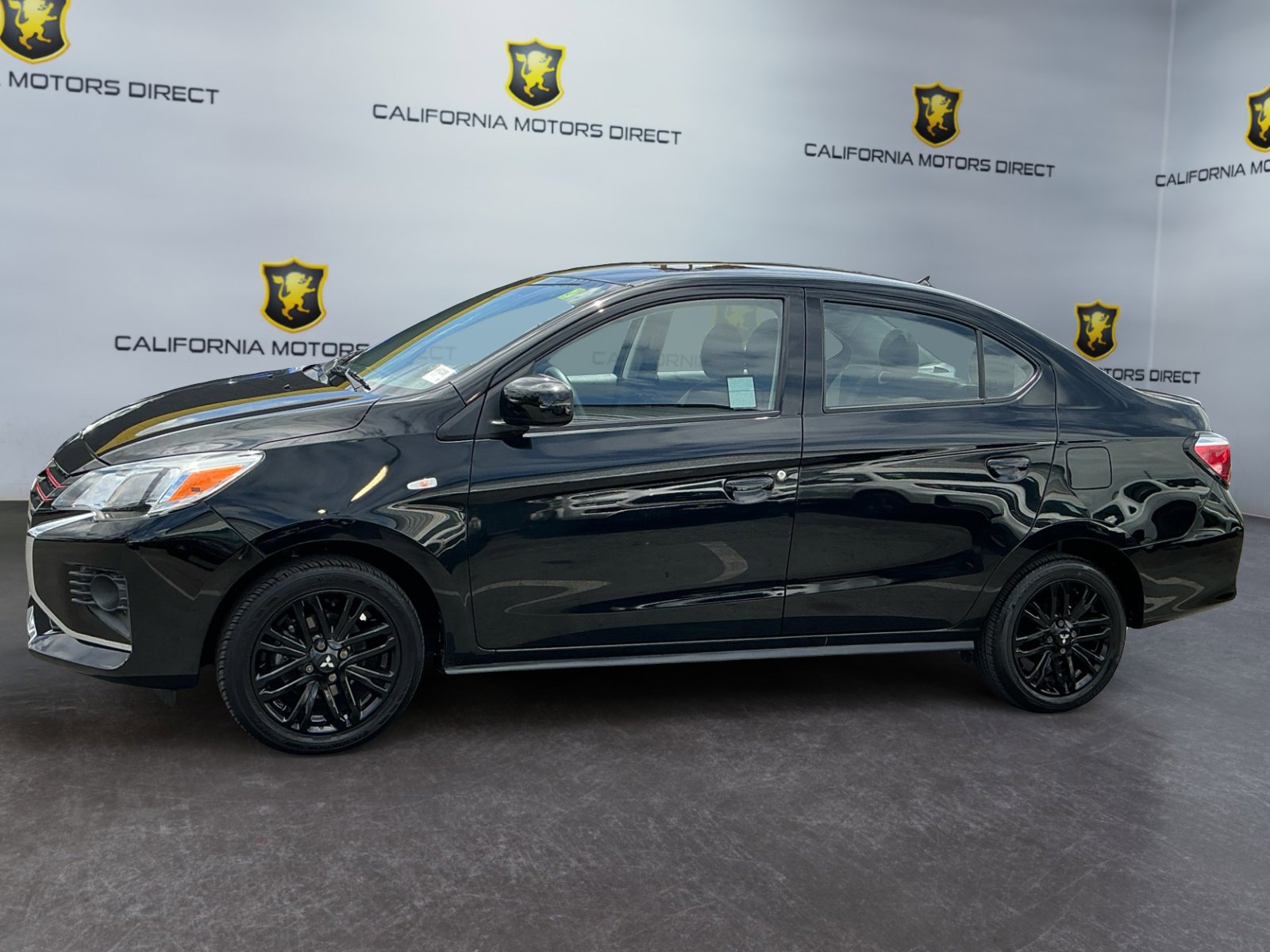 Used 2022 Mitsubishi Mirage G4 ES FWD image 8