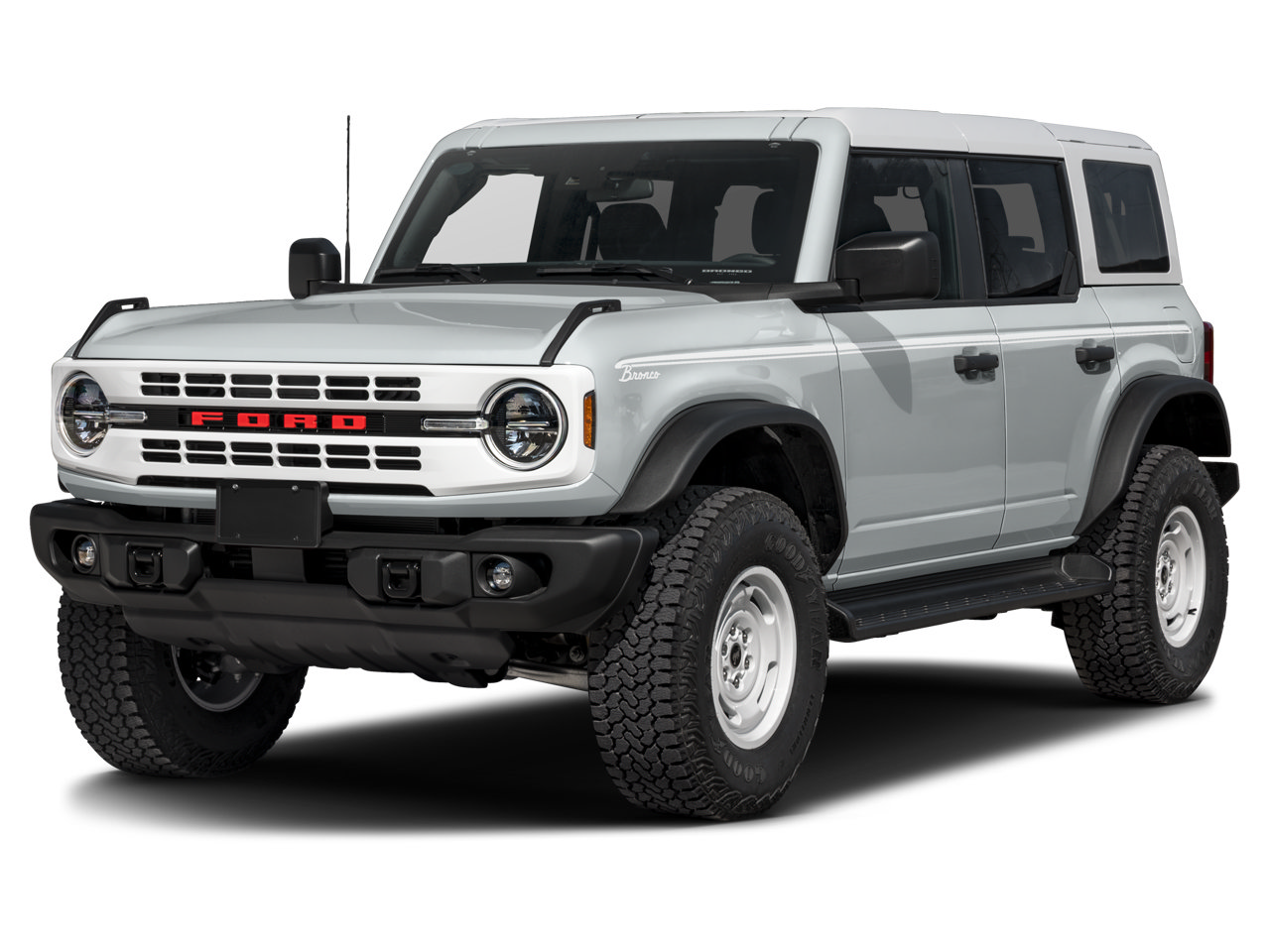 New 2026 Ford Bronco Heritage Edition AWD/4WD image 24