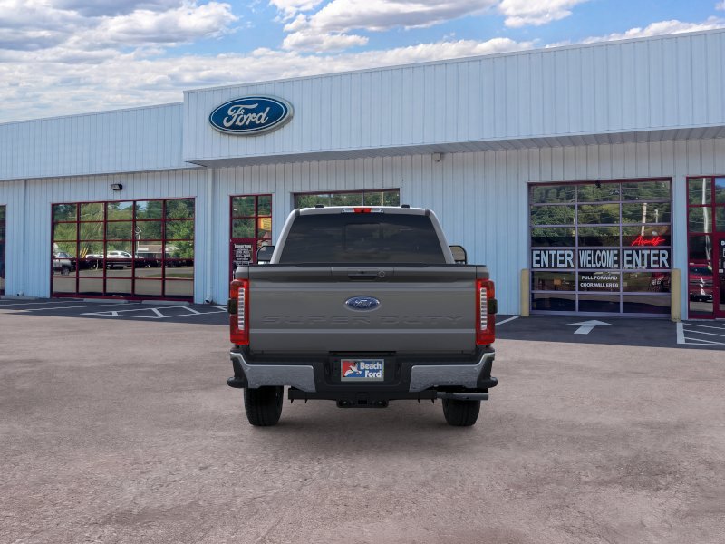 New 2026 Ford F350 Lariat w/ Lariat Ultimate Package AWD/4WD image 5