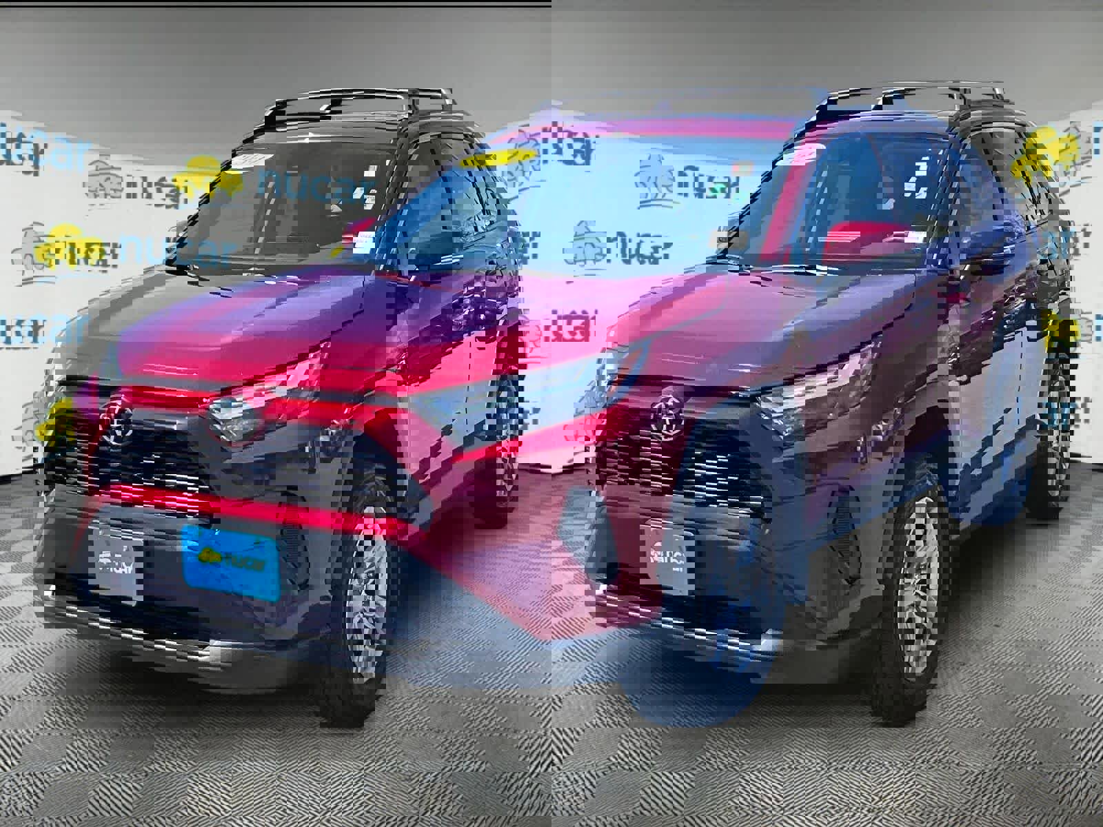 Used 2024 Toyota RAV4 XLE w/ Convenience Package AWD/4WD image 3