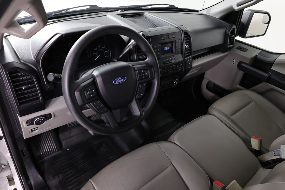 Used 2019 Ford F150 XL w/ Equipment Group 101A Mid RWD image 17