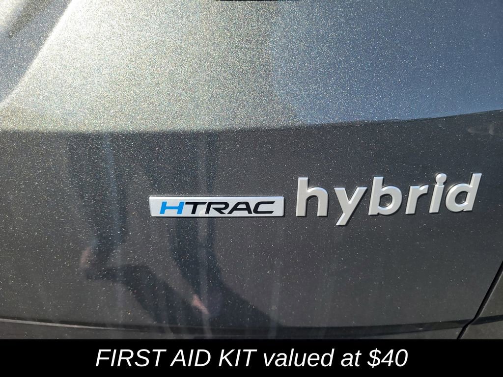 New 2025 Hyundai Tucson SEL image 6