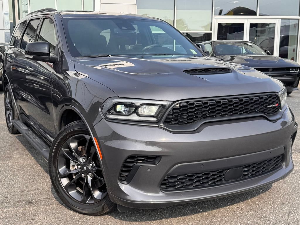 Used 2024 Dodge Durango R/T AWD/4WD image 2