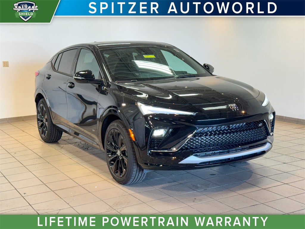 New 2025 Buick Envista Sport Touring w/ Convenience I Package