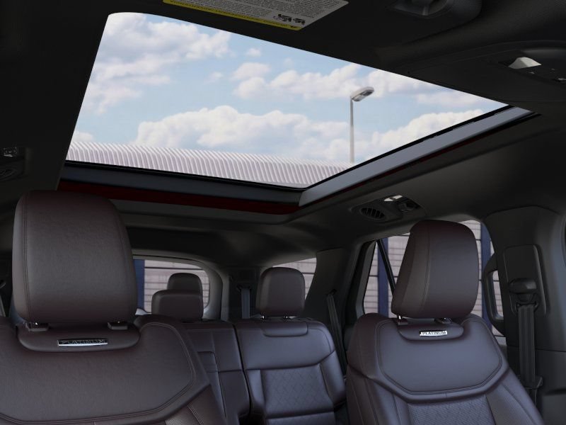 New 2026 Ford Explorer Platinum AWD/4WD image 22