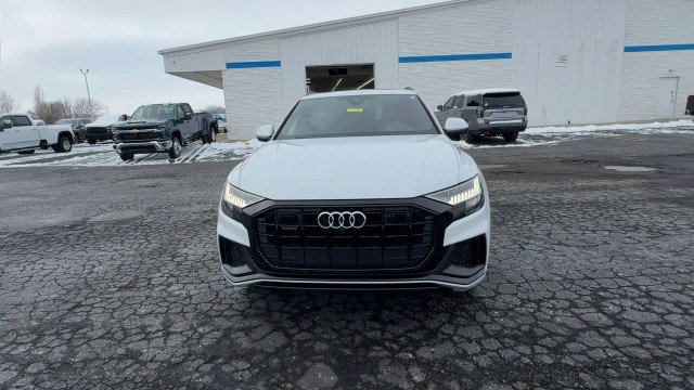 Used 2021 Audi Q8 Premium Plus image 3