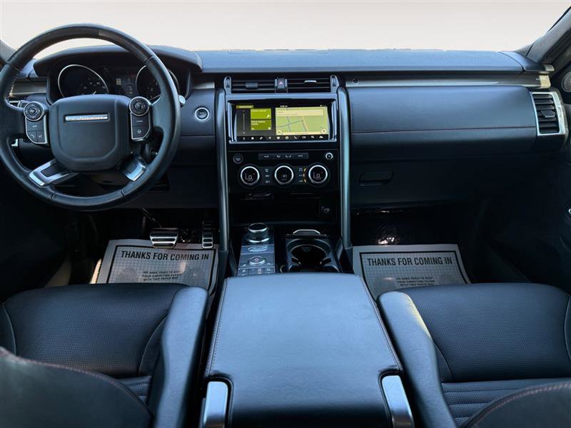 Used 2017 Land Rover Discovery HSE Luxury image 12