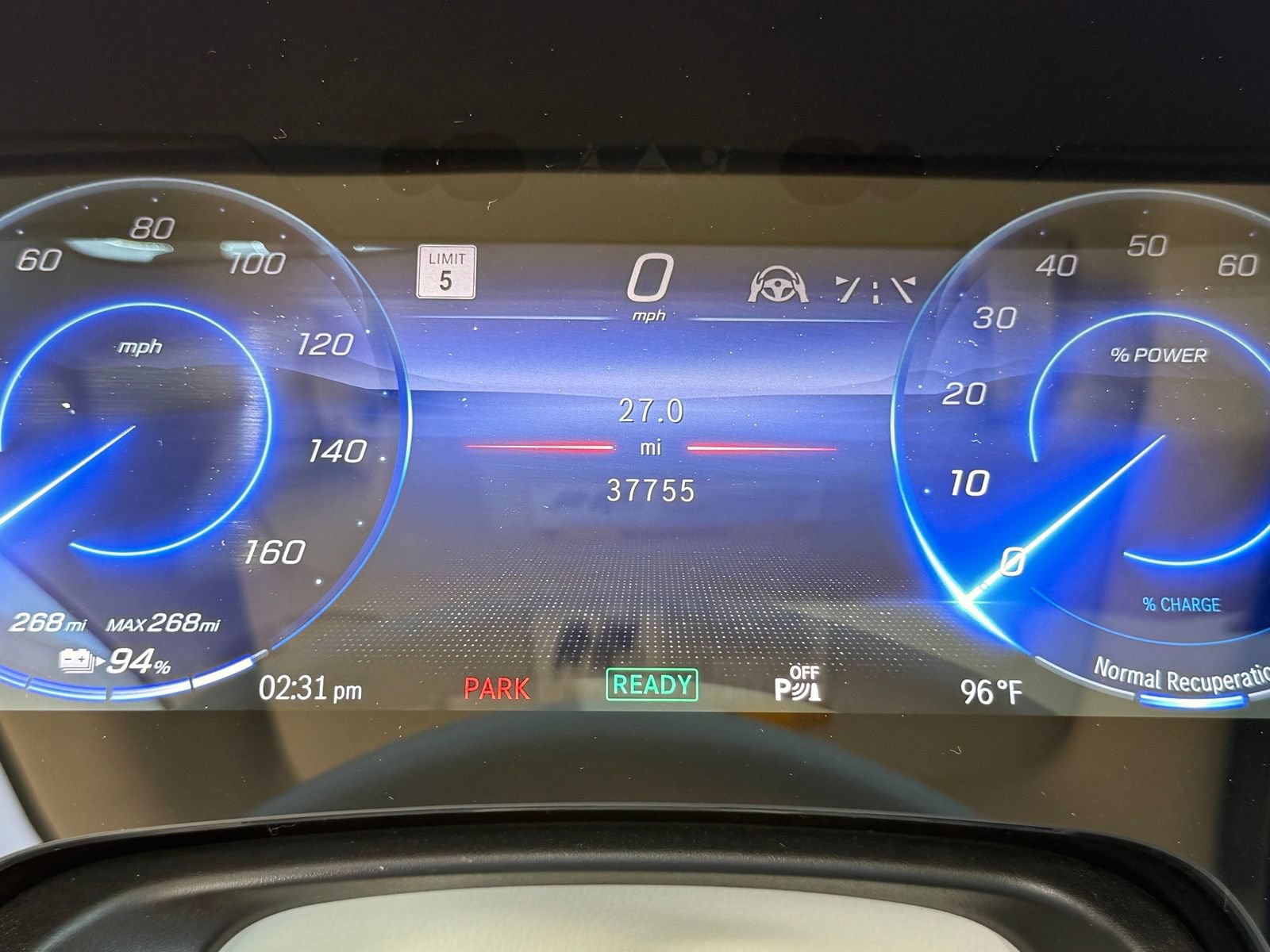 Used 2023 Mercedes-Benz EQS 580 4MATIC SUV image 32