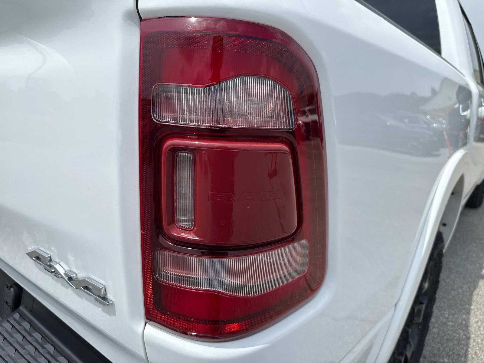 Used 2022 RAM 1500 Laramie image 23