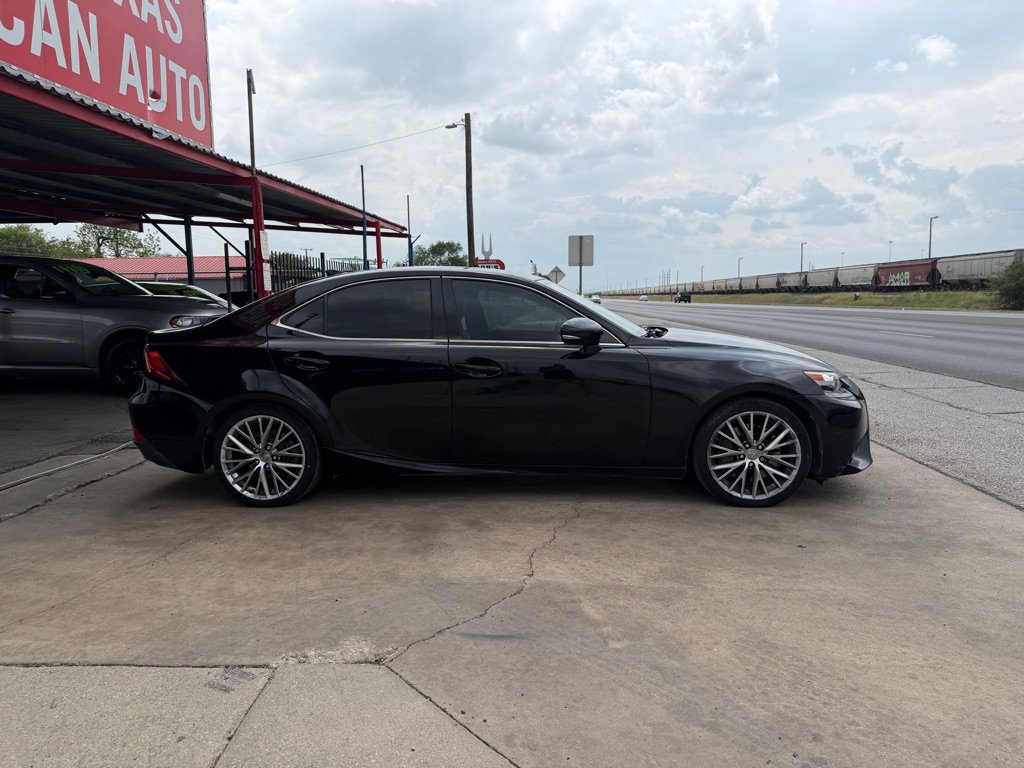 Used 2016 Lexus IS 200t w/ Navigation System Package RWD image 12