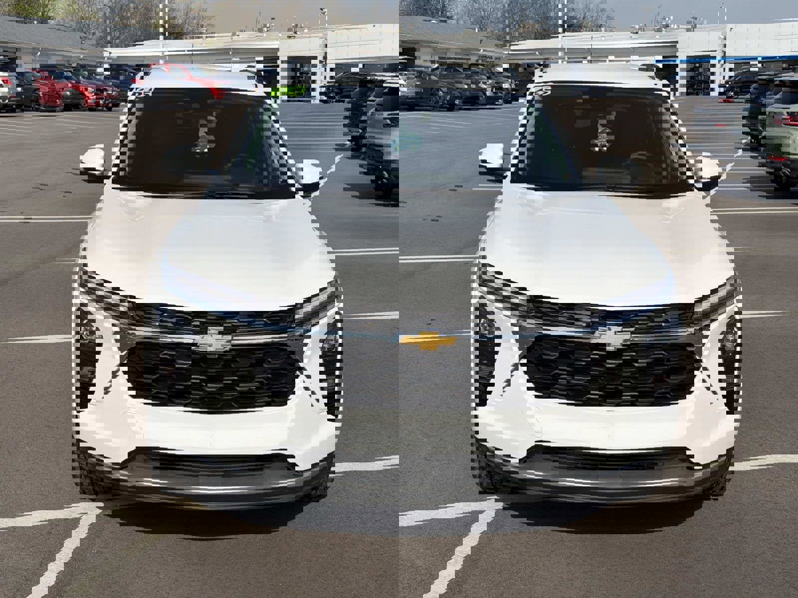 Certified 2025 Chevrolet Trax LT w/ LT Convenience Package image 14