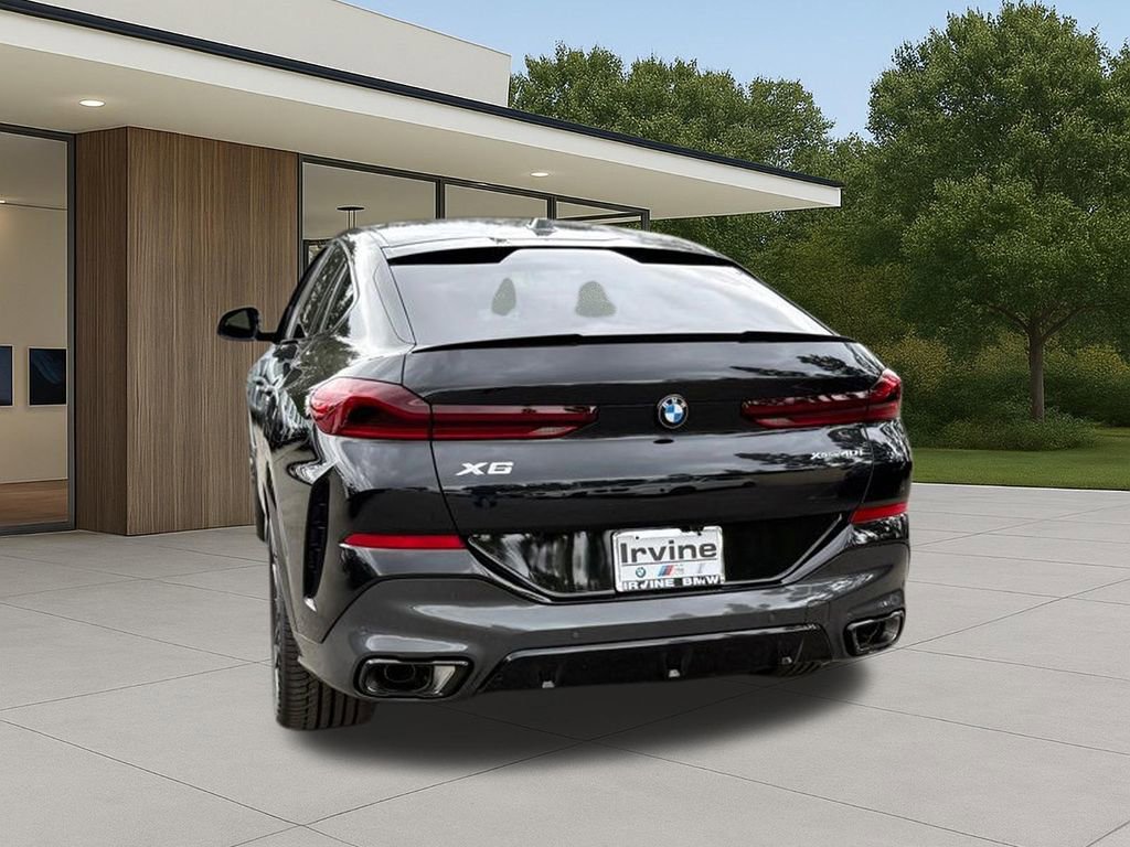 New 2026 BMW X6 xDrive40i w/ Premium Package image 11