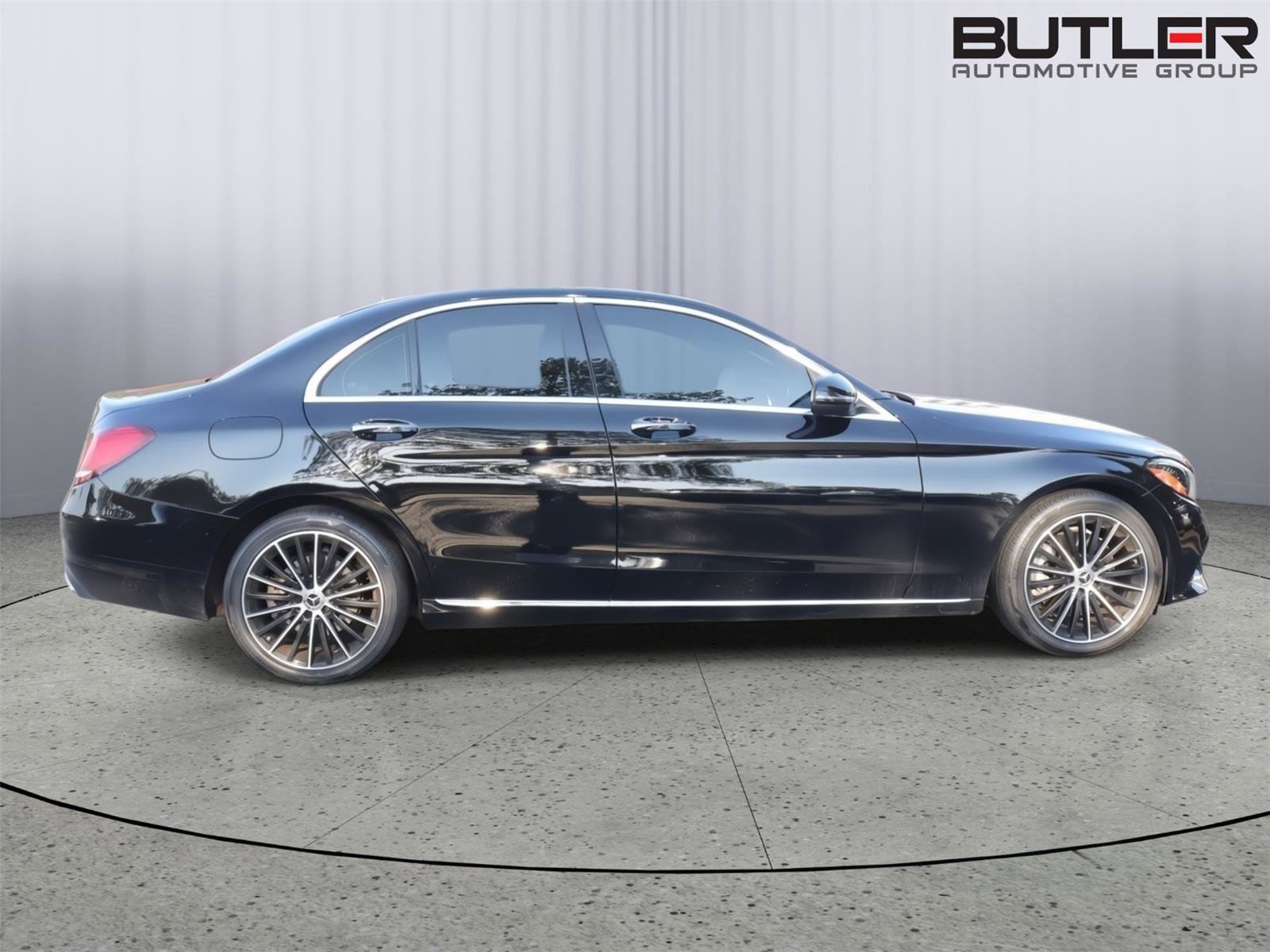 Used 2021 Mercedes-Benz C 300 Sedan image 8