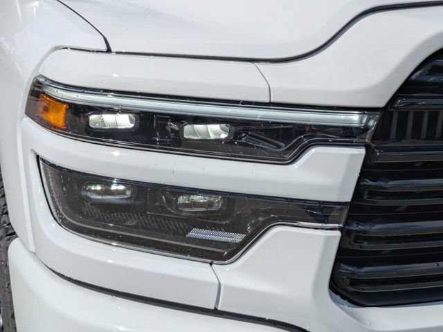 Used 2025 RAM 2500 Laramie RWD image 9