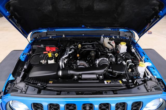 Used 2023 Jeep Gladiator Rubicon w/ LED Lighting Group AWD/4WD image 89
