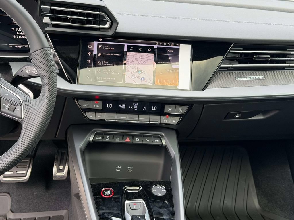New 2026 Audi S3 Premium AWD/4WD image 17