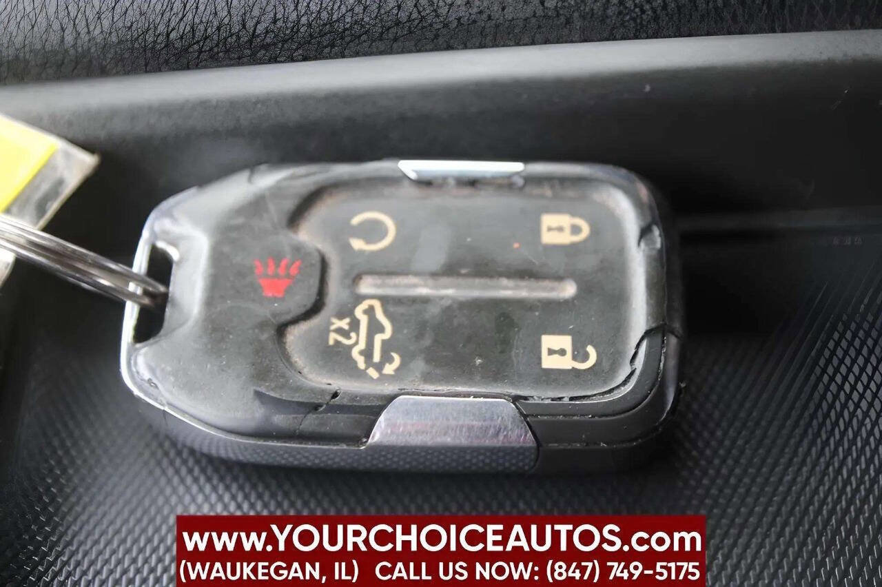 Used 2019 Chevrolet Silverado 1500 LT w/ All-Star Edition image 20