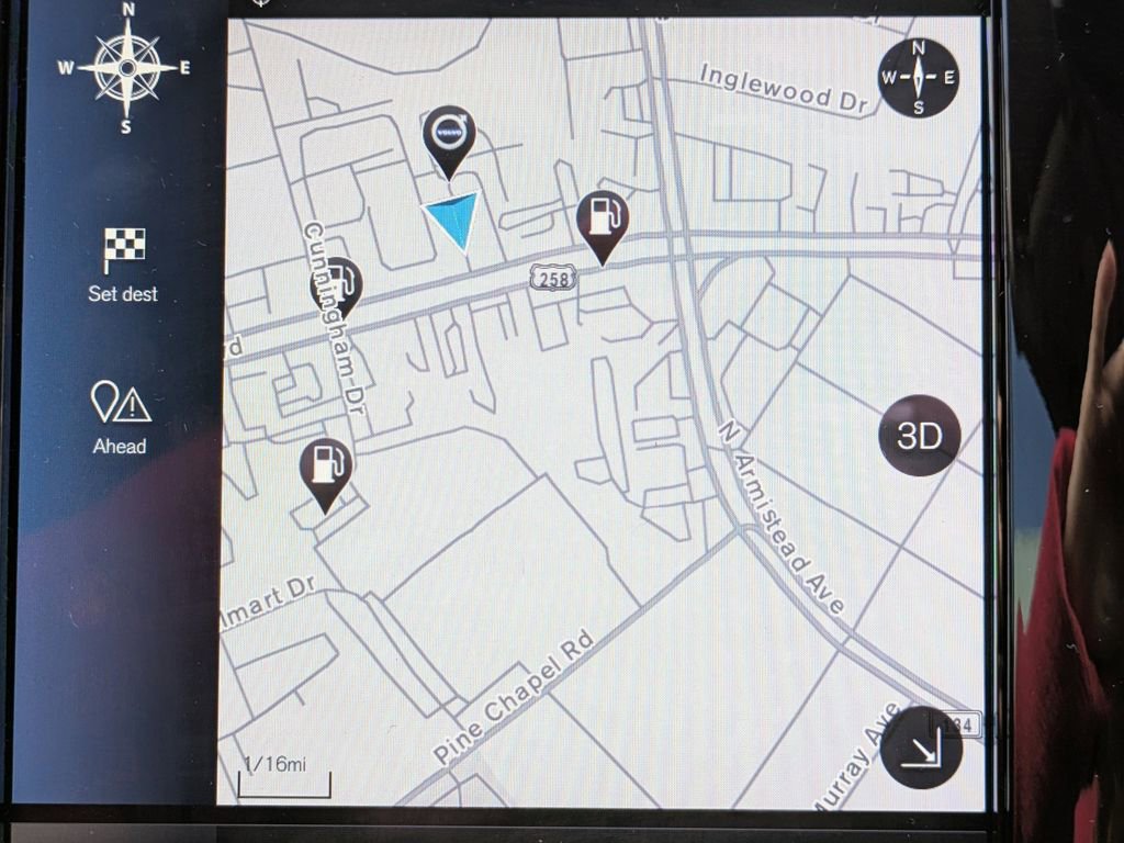 Certified 2021 Volvo XC90 T6 Inscription w/ Advanced Package image 22