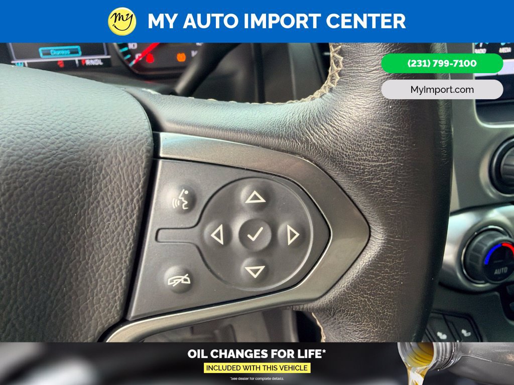 Used 2020 Chevrolet Tahoe LT w/ Off-Road Package AWD/4WD image 18