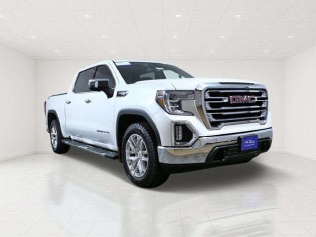 Used 2019 GMC Sierra 1500 SLT w/ SLT Premium Plus Package AWD/4WD image 1