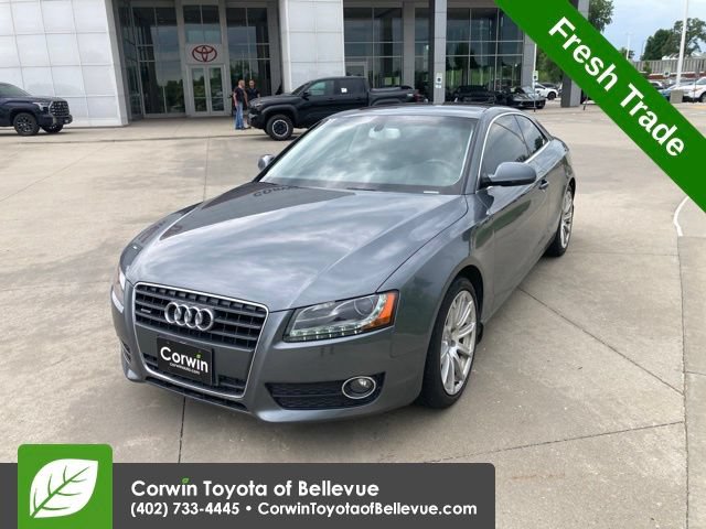 Used 2012 Audi A5 2.0T Prestige AWD/4WD image 8