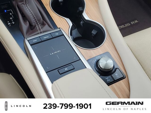 Used 2020 Lexus RX 350L Premium w/ Premium Package image 34