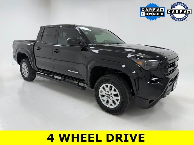 Used 2025 Toyota Tacoma SR5 w/ SR5 Upgrade Package video 1