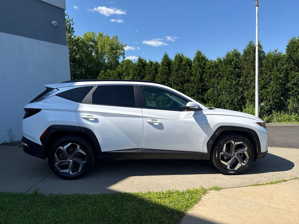 Used 2024 Hyundai Tucson SEL AWD/4WD video 2