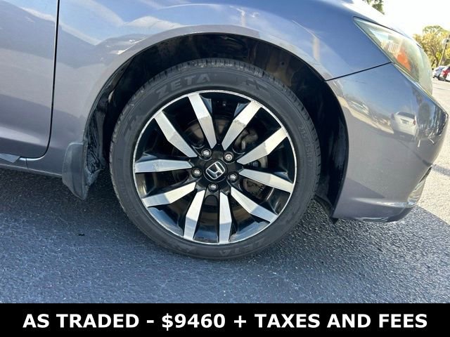 Used 2015 Honda Civic EX-L image 8
