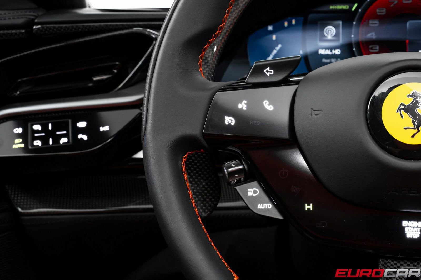 Used 2024 Ferrari SF90 Spider image 37