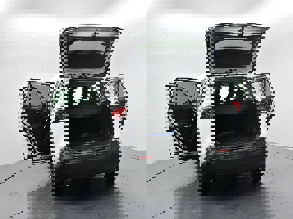 New 2025 Toyota RAV4 LE image 61