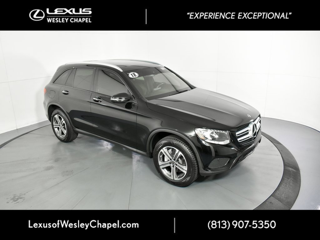 Used 2018 Mercedes-Benz GLC 300 image 2
