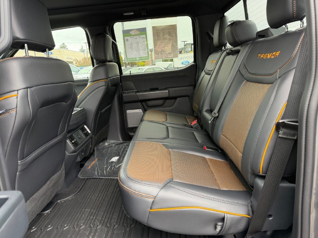 Used 2026 Ford F150 Tremor w/ Equipment Group 402B MID AWD/4WD image 33