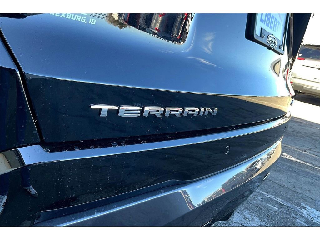 New 2026 GMC Terrain AT4 image 9