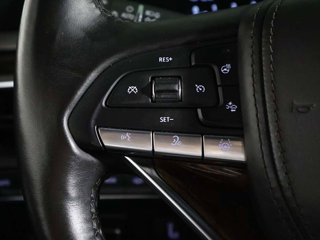 Used 2024 Cadillac Escalade Sport Platinum w/ LPO, ONYX Package AWD/4WD image 53