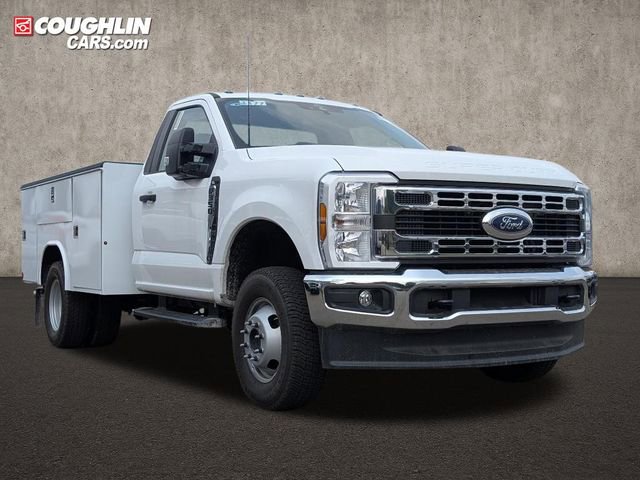 New 2025 Ford F350 XL w/ XL Chrome Package image 1