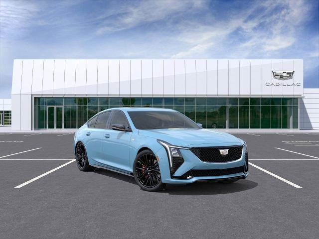 New 2026 Cadillac CT5 V image 1