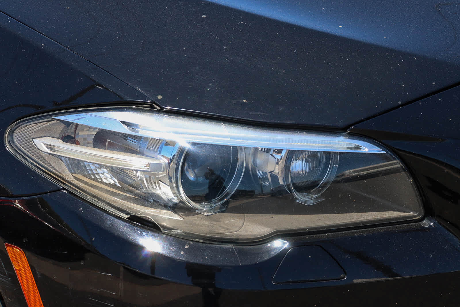 Used 2016 BMW 528i Sedan RWD image 18