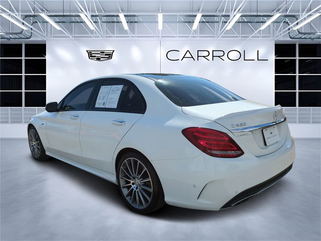 Used 2016 Mercedes-Benz C 450 AMG image 5