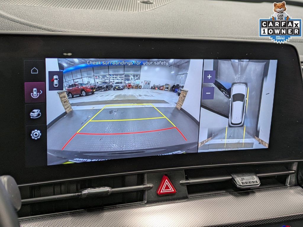 Used 2023 Kia Sportage SX Prestige image 14